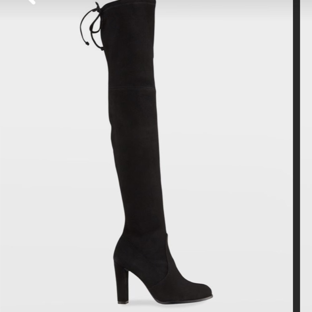 NEW Stuart Weitzman Highland Over-the-Knee Boots Size 9.5